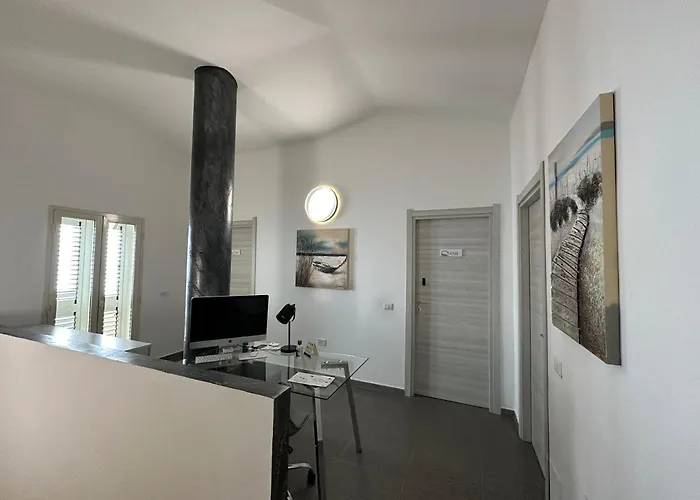 Lxr 4* Carloforte (Isola di San Pietro)