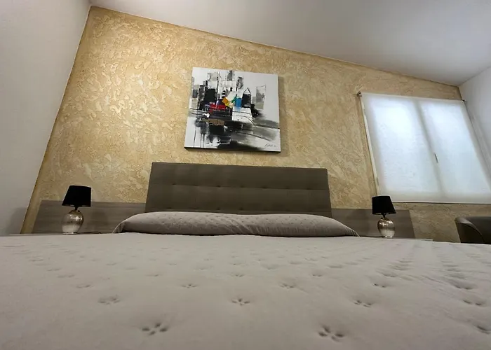 Lxr Bed and breakfast