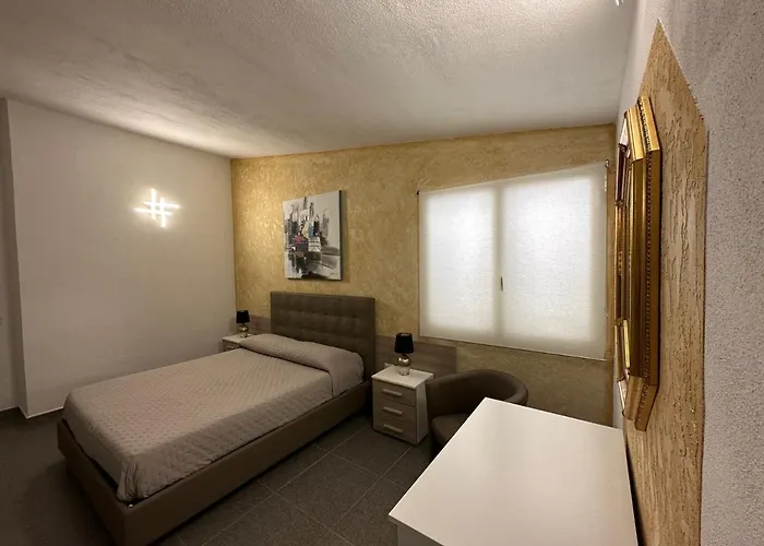 Bed and breakfast Lxr 4*