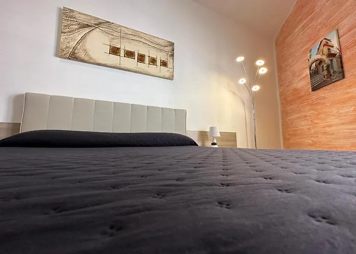 Bed and breakfast Lxr 4*